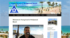 Desktop Screenshot of beachshul.org